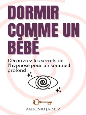 cover image of Dormir Comme Un Bébé